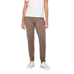 Pantalón ancho con goma y cordón Only Fossil