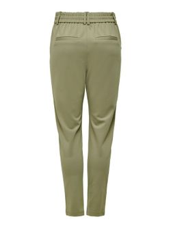 Pantalón ancho con goma y cordón Only Lily Pad