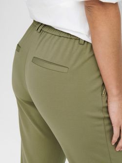 Pantalón ancho con goma y cordón Only Lily Pad