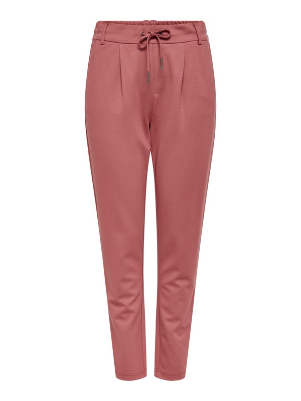 Pantalón ancho con goma y cordón Only Apple Red — Pep Serra street wear