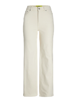 Pantalón ancho de cintura alta Jjxx Seedpearl