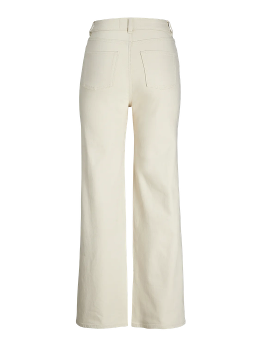 Pantalón ancho de cintura alta Jjxx Seedpearl