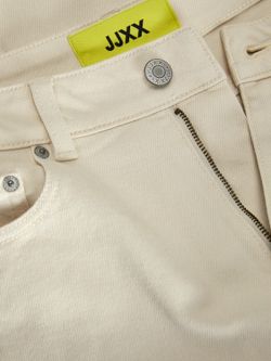 Pantalón ancho de cintura alta Jjxx Seedpearl
