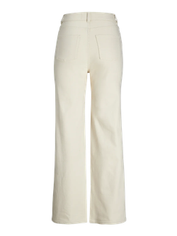 Pantalón ancho de cintura alta Jjxx Seedpearl