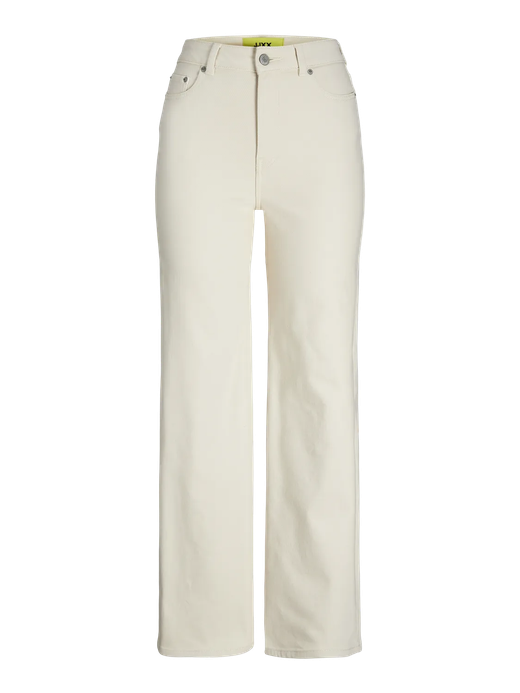 Pantalón ancho de cintura alta Jjxx Seedpearl