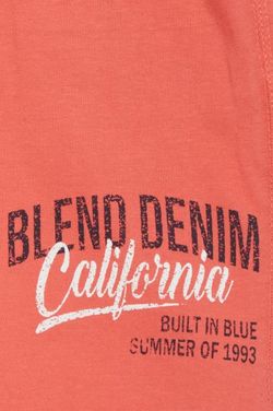 Pantaloni da tuta di base con scritta Blend Of America Coral