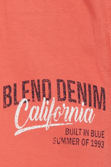 Pantaloni da tuta di base con scritta Blend Of America Coral