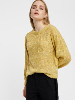 Basic elastic trousers with Vero Moda Black trim