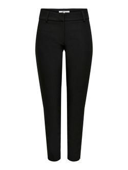 Pantalón básico vestir Only Black