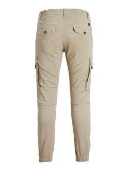 Pantalón cargo algodón con bolsillos Jack & Jones Crockery