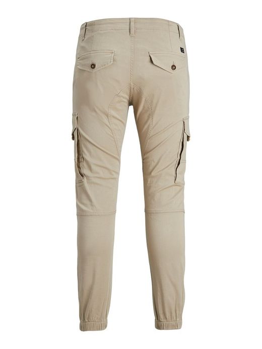 Pantalón cargo algodón con bolsillos Jack & Jones Crockery