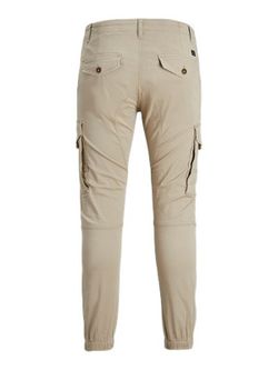 Pantalón cargo algodón con bolsillos Jack & Jones Crockery