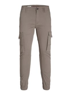 Pantalón cargo algodón con bolsillos Jack & Jones Falcon