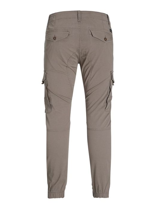 Pantalón cargo algodón con bolsillos Jack & Jones Falcon