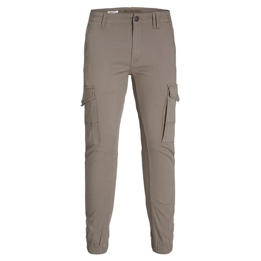 Pantalón cargo algodón con bolsillos Jack & Jones Falcon