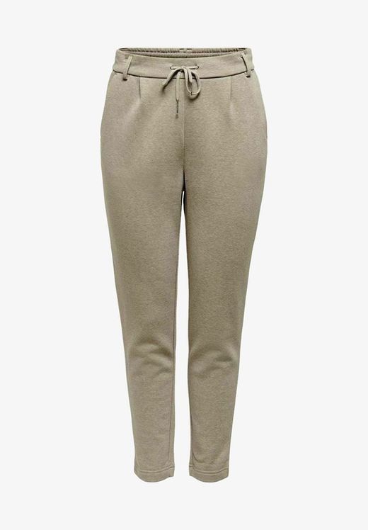 Pantalón chándal tobillero Only Walnut