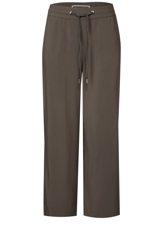Pantalón con goma 7/8 Street One Nomad