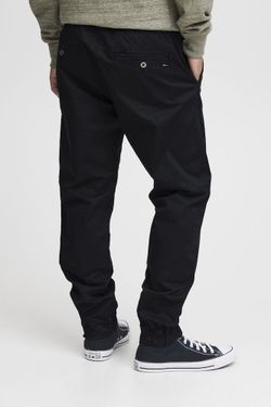 Pantalón con goma y cordón Blend Of America Black