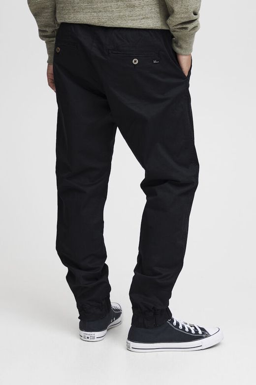 Pantalón con goma y cordón Blend Of America Black