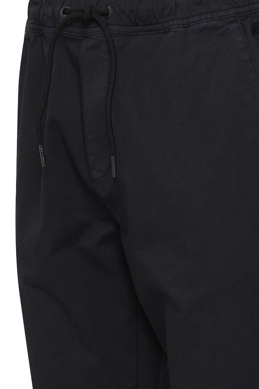 Pantalón con goma y cordón Blend Of America Black