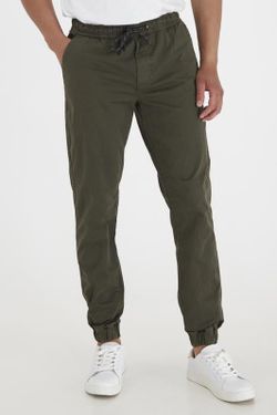 Pantalón con goma y cordón Blend Of America Forest Night