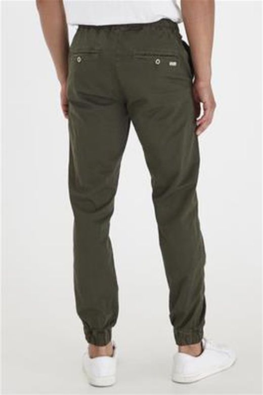 Pantalón con goma y cordón Blend Of America Forest Night