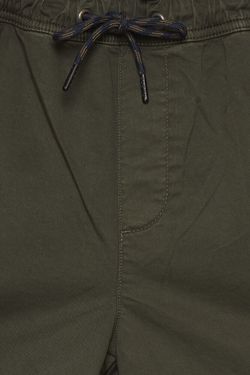 Pantalón con goma y cordón Blend Of America Forest Night