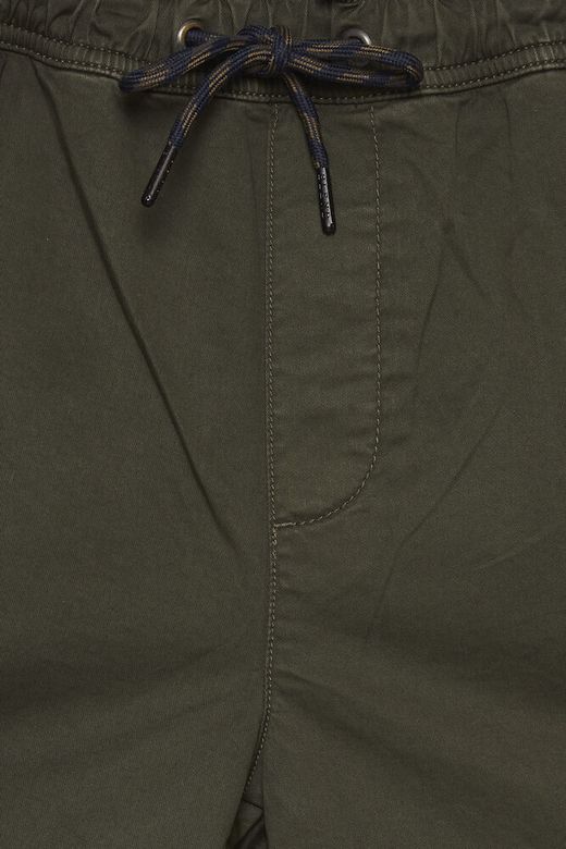 Pantalón con goma y cordón Blend Of America Forest Night