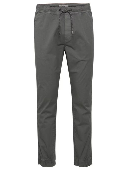 Pantalón con goma y cordón Blend Of America Granit