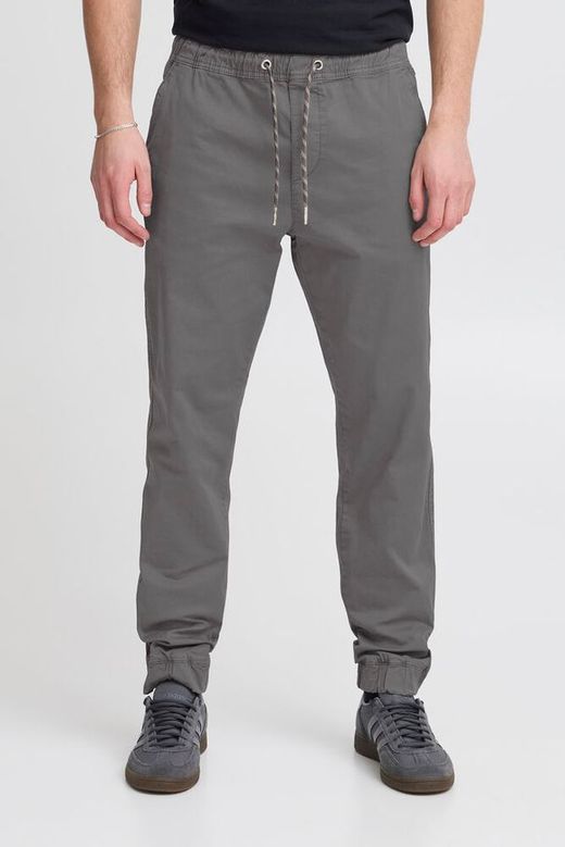 Pantalón con goma y cordón Blend Of America Granit