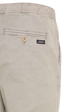 Pantalón con goma y cordón Blend Of America Granit