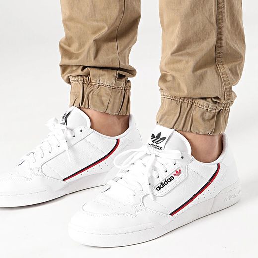 Pantalón con goma y cordón Blend Of America Oyster Mushroom