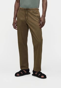 Pantalón con goma y cordón Jack & Jones Crocodrile