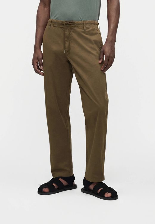 Pantalón con goma y cordón Jack & Jones Crocodrile