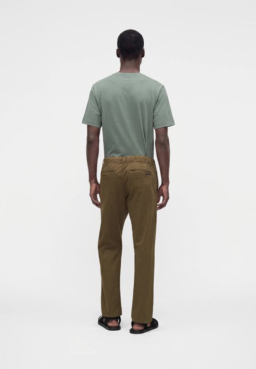 Pantalón con goma y cordón Jack & Jones Crocodrile