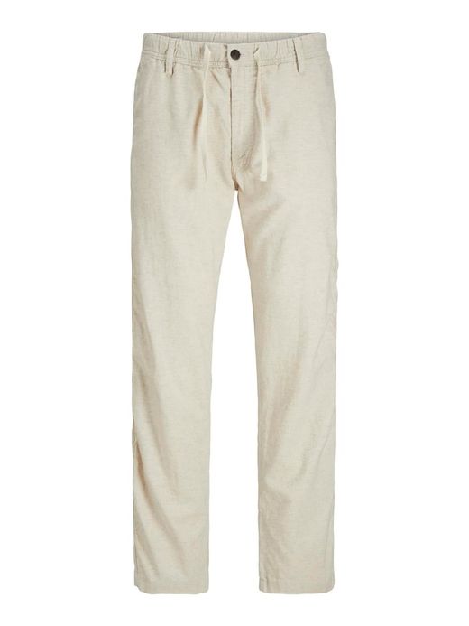 Pantalón con goma y cordón Jack & Jones Moonbean