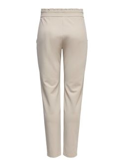 Pantalón con goma y cordón Jdy Pumice Stone