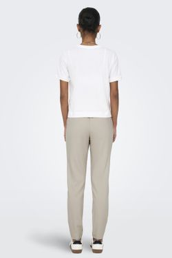 Pantalón con goma y cordón Only Pumice Stone