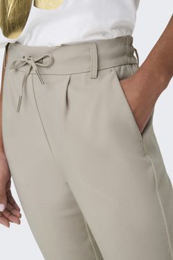 Pantalón con goma y cordón Only Pumice Stone
