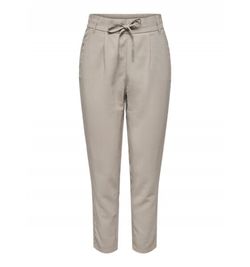 Pantalón con goma y cordón Only Pure Cashmere