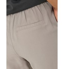 Pantalón con goma y cordón Only Pure Cashmere