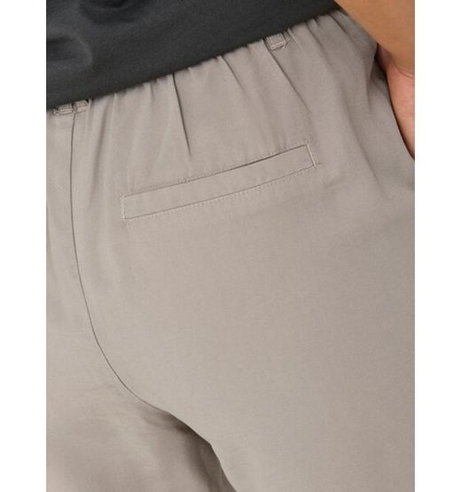 Pantalón con goma y cordón Only Pure Cashmere