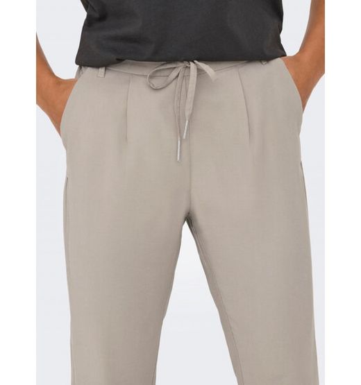 Pantalón con goma y cordón Only Pure Cashmere