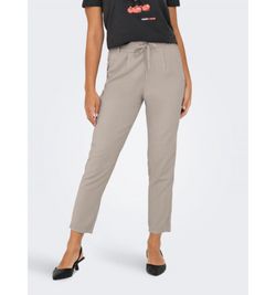 Pantalón con goma y cordón Only Pure Cashmere