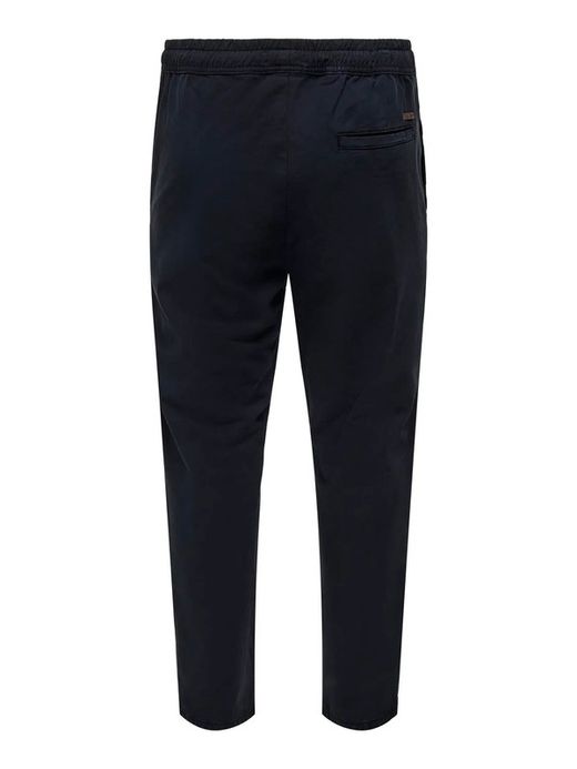 Pantalón con goma y cordón Only & Sons Dark Navy