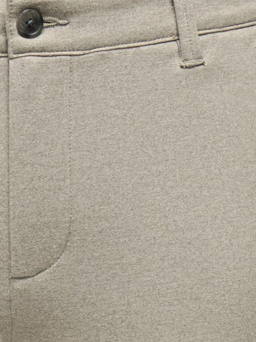 Pantalón de vestir jaspeado Only & Sons Fallen Rock