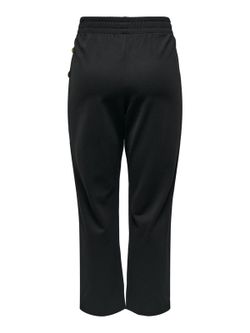 Pantalón elástico con botones Only Black