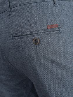 Pantalón elástico con muestra geométrica Jack & Jones Faded Denim
