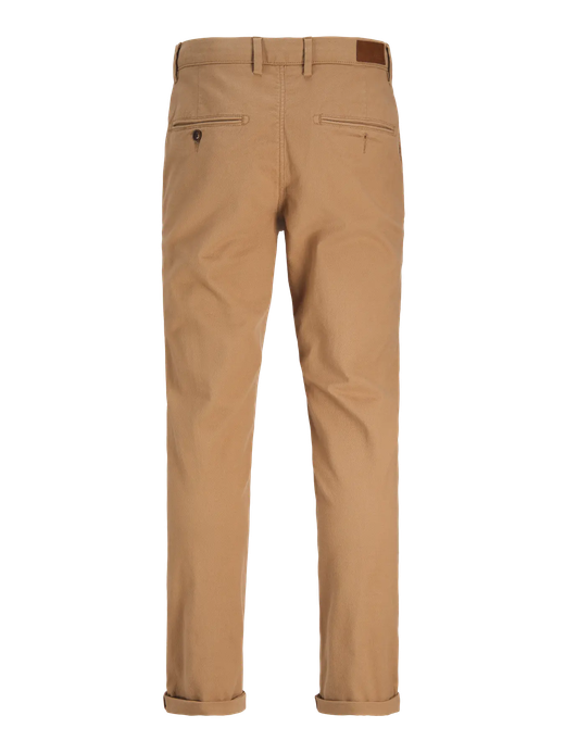 Pantalón elástico con muestra geométrica Jack & Jones Kelp