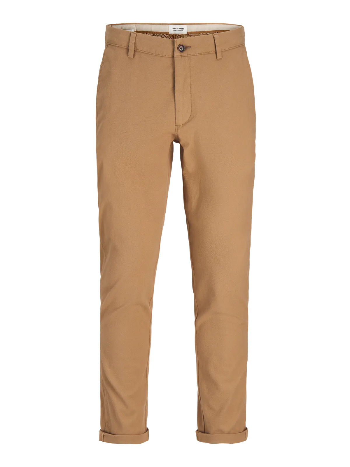 Pantalón elástico con muestra geométrica Jack & Jones Kelp